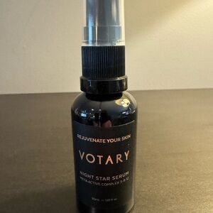 Votary Night Star Serum Meta Active Complex 3-9-12 1 oz 30 ml Full Size NEW
